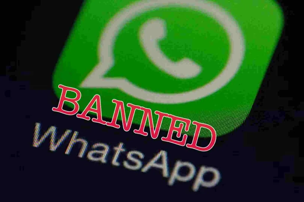 More Than 20 Lakh Indian Whatsapp Account Banned