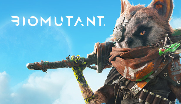 Biomutant – Alam Baru di Puing Post-Apokaliptik