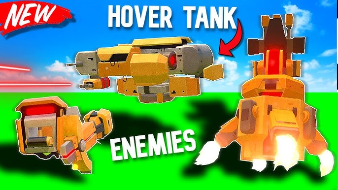 Build Terbaik di Trailmakers  Mobil Balap dan Robot Unik